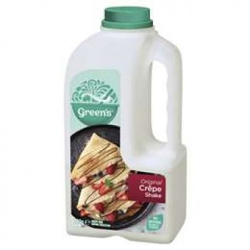 Green’s Buttermilk Crepe Shake  300g
