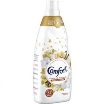 Comfort Fabric Conditioner Vanilla Orchid 750ml