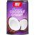 Tcc Coconut Cream  400ml