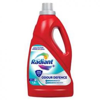 Radiant Defence Laundry Liquid 1.8l