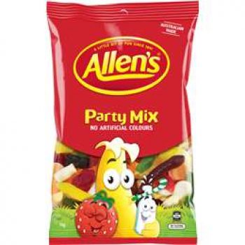 Allen’s Allen’s Party Mix Bulk Lollies  1kg