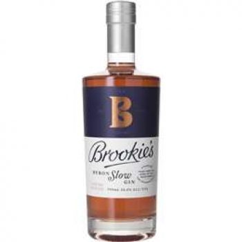 Brookes Byron Slow Gin  700ml