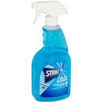 Strike Glass Cleaner  750ml