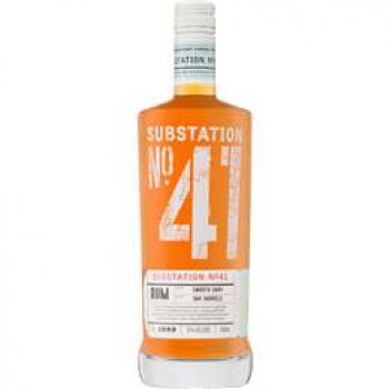 Substation No.41 Rum 700ml