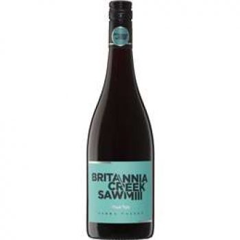 Britannia Creek Sawmill Pinot Noir  750ml