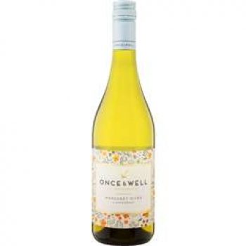 Once & Well Chardonnay  750ml