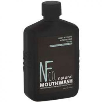 Nfco Natural Mouthwash  354ml