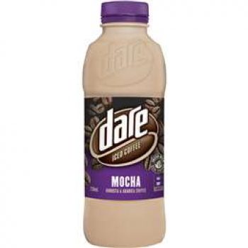 Dare Mocha Flavoured Milk 750ml