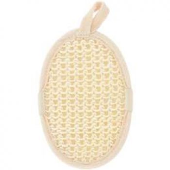Balnea Sisal Loofah Exfoliationg Pad each