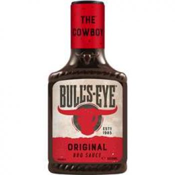 Bull’s-eye Original Bbq Sauce  300ml