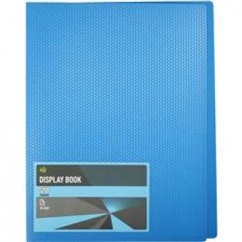 Woolworths A4 Display Book 20 Pockets each