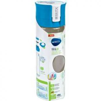 Brita Vital Blue Filter Bottle 600ml