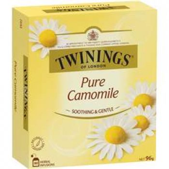 Twinings Pure Camomile Tea Bags 80 pack