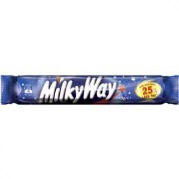 Milky Way Chocolate Bar  53g