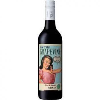 Mcwilliam’s Shiraz On The Grapevine 750ml
