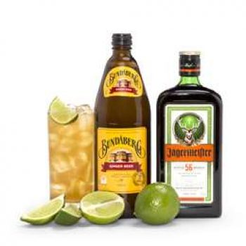 Root 56 Jagermeister Cocktail Bundle