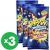 Poppin Microwave Popcorn Triple Butter Flavour100g X 3 Bundle