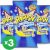 Poppin Microwave Popcorn Butter Flavour 100g X 3 Bundle