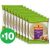 Mission Tortillas Burrito 12pk X10 Bundle