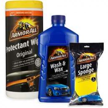 Armor All Car Wash Bundle