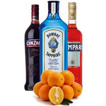 Negroni Cocktail Bundle