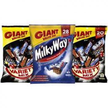 Medium Milky Way & Mixed Variety Sharepack Bundle
