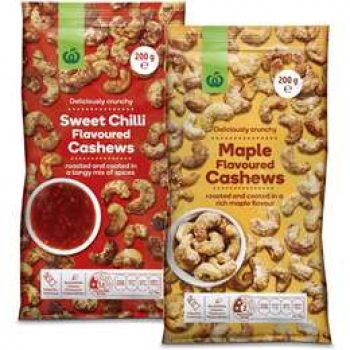 Flavoured Nuts Bundle