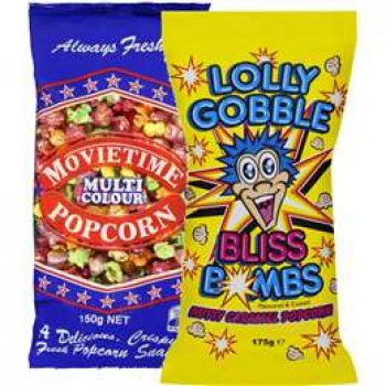 Flavoured Popcorn Bundle