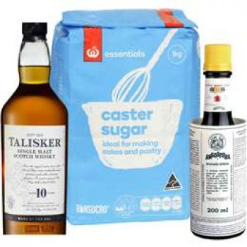 Old Fashioned Single Malt Whisky Bundle