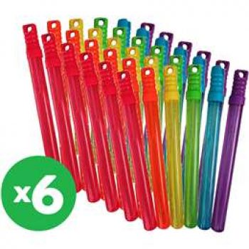 Baton Bubble Stick X6 Bundle