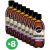 Remedy Kombucha Cherry Plum 300ml X8 Bundle