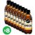 Remedy Kombucha Ginger Lemon 300ml X8 Bundle