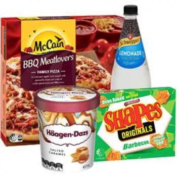 The Ultimate Big Night In Meal Deal