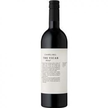 Chapel Hill The Vicar Shiraz 750ml