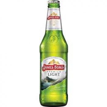 James Boag’s Premium Light Lager Stubby 375ml single