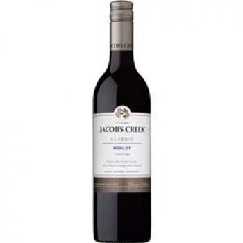 Jacob’s Creek Classic Merlot 750ml