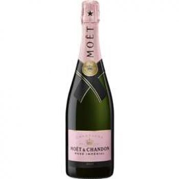 Moet & Chandon Rose Imperial Rose Non Vintage 750ml