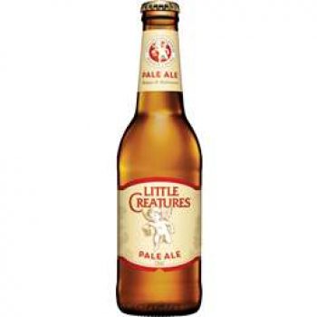 Little Creatures Pale Ale Bottle 330ml single