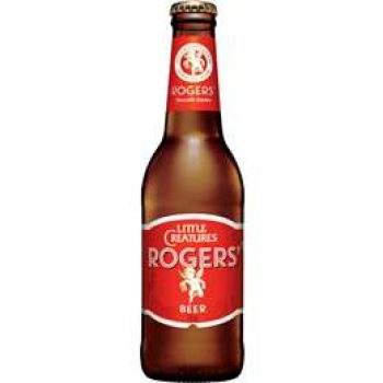 Little Creatures Rogers Amber Ale Bottle 330ml single