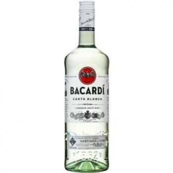 Bacardi Rum  1l