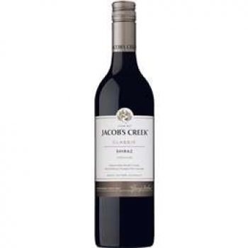Jacob’s Creek Classic Shiraz  750ml