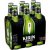 Kirin Megumi Lager Bottles 6x330ml pack