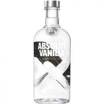 Absolut Vanilia Vodka  700ml