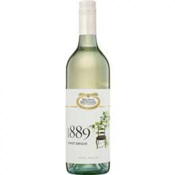 Brown Brothers Pinot Grigio  750ml