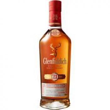 Glenfiddich Havana Single Malt Scotch Whisky 21yo 700ml