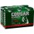 Cougar Bourbon Whiskey & Cola Cans 6x375ml
