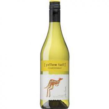Yellow Tail Chardonnay  750ml