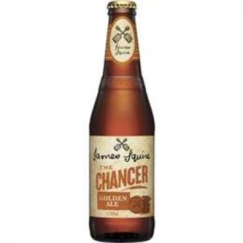 James Squire The Chancer Golden Ale Bottle 345ml single