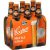 Coopers Mild Ale Stubbies 6x375ml pack