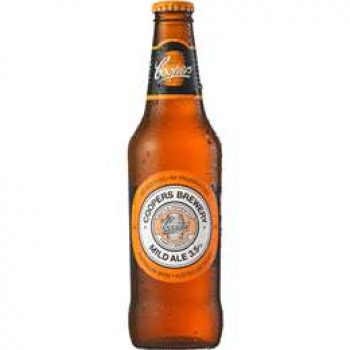 Coopers Mild Ale Stubby 375ml single